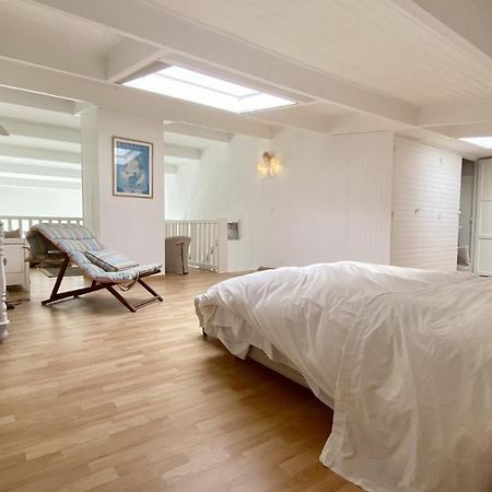 Les Pieds Dans L'Eau, Vue Sur La Baie Pour 6 Pers Apartment Le Crotoy Exterior photo