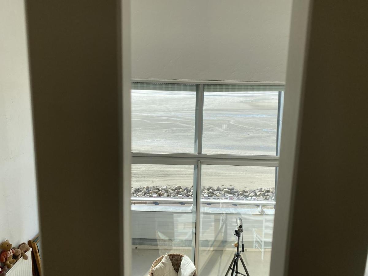 Les Pieds Dans L'Eau, Vue Sur La Baie Pour 6 Pers Apartment Le Crotoy Exterior photo