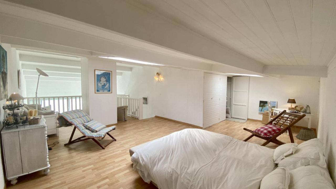 Les Pieds Dans L'Eau, Vue Sur La Baie Pour 6 Pers Apartment Le Crotoy Exterior photo