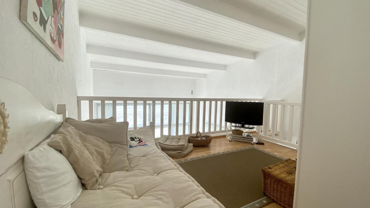 Les Pieds Dans L'Eau, Vue Sur La Baie Pour 6 Pers Apartment Le Crotoy Exterior photo