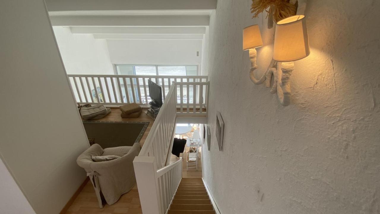 Les Pieds Dans L'Eau, Vue Sur La Baie Pour 6 Pers Apartment Le Crotoy Exterior photo